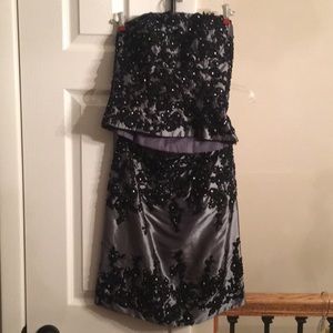 Tony Bowls cocktail/prom dress